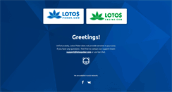 Desktop Screenshot of lotospoker.com
